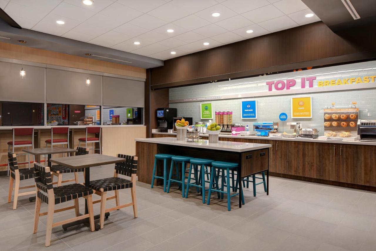 Tru By Hilton Macon North, Ga 호텔 외부 사진