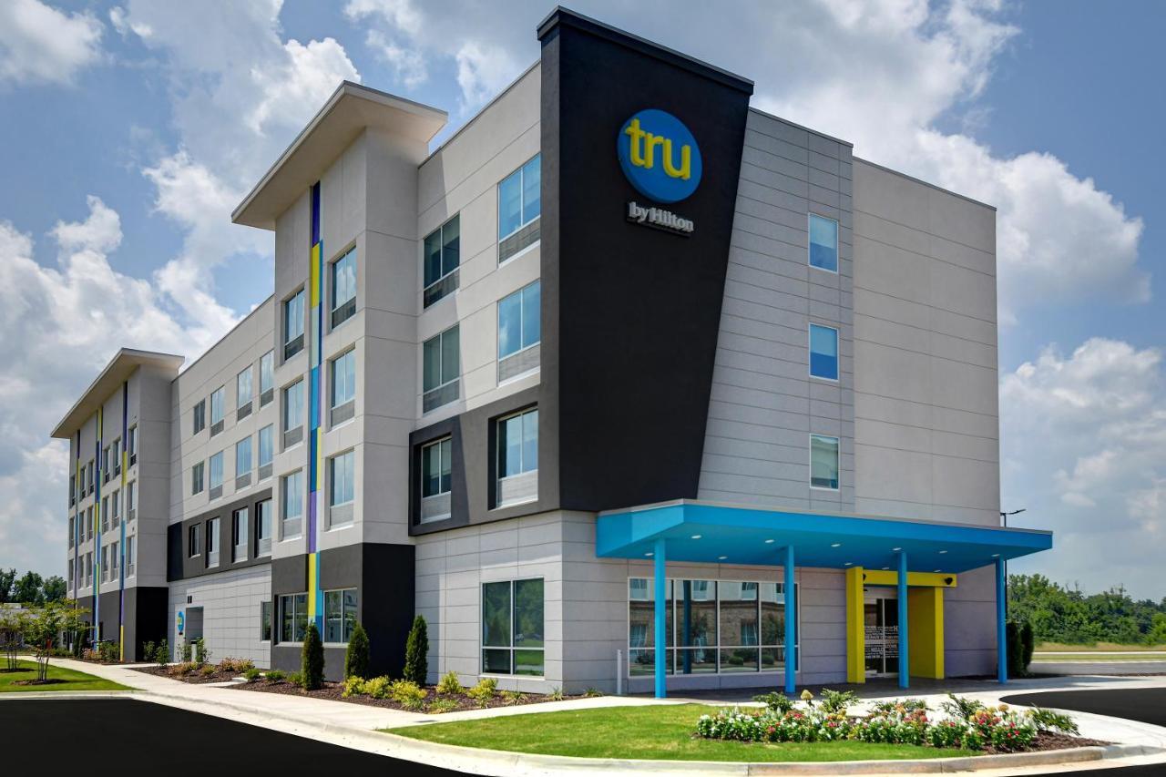 Tru By Hilton Macon North, Ga 호텔 외부 사진