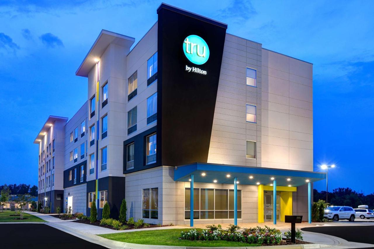 Tru By Hilton Macon North, Ga 호텔 외부 사진
